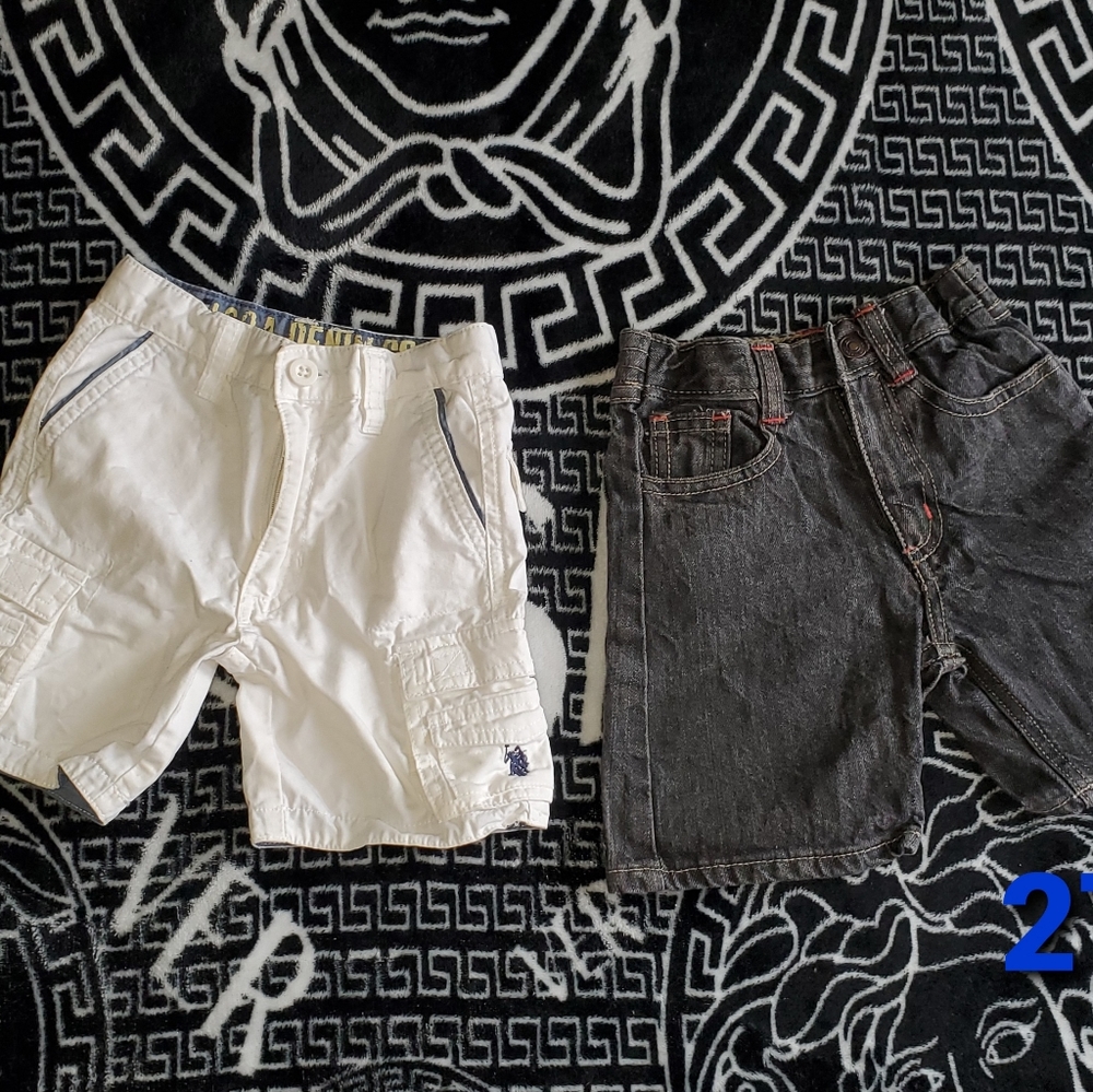 boys shorts bundle